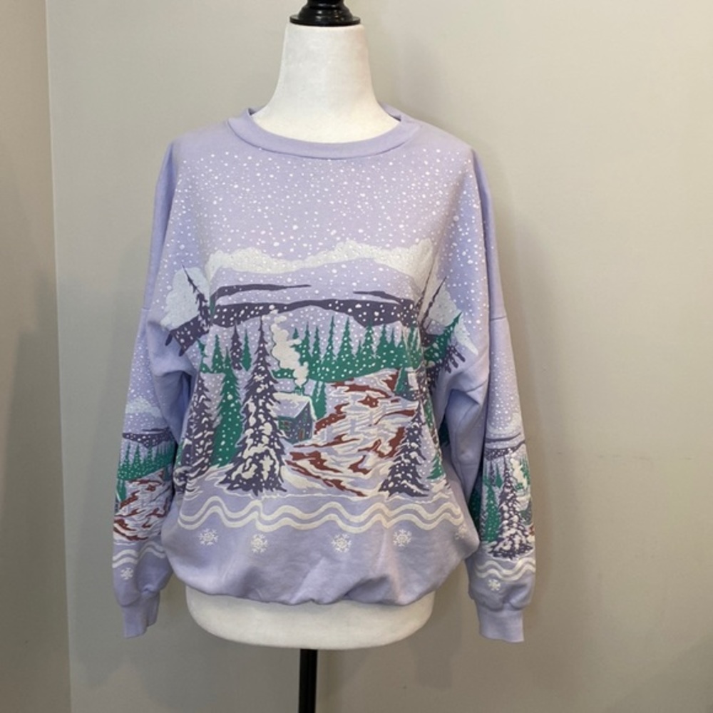 Vintage‎ Sweater